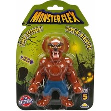 Monsterflex Süper Esnek Figürler Evil Gnome