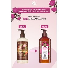 Yves Rocher Nemlendirici Vücut Losyonu - Oryantal Argan Gül- 390ML-40428