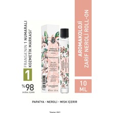 Yves Rocher Aromakoloji Konsantre Roll-On Parfüm - Zarif Neroli 10 ML-43906