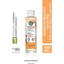 Yves Rocher Vücut Yağı - Onarıcı ve Besleyici / REPERATION-100 ML-7064