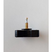 31 mm Şaft Uzun Şaft Saat Mekanizması 60 cm Yelkovan