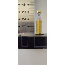 31 mm Şaft Uzun Şaft Saat Mekanizması 60 cm Yelkovan