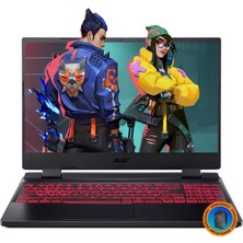 Acer Nitro 5 AN515 NH.QM0EY.009A15 I7-12650H 16GB 512SSD RTX4060 15.6" Fhd W11P Dizüstü BILGISAYAR-CNT016