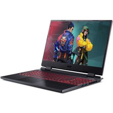 Acer Nitro 5 AN515 NH.QM0EY.009A15 I7-12650H 16GB 512SSD RTX4060 15.6" Fhd W11P Dizüstü BILGISAYAR-CNT016