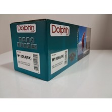 Dolphin Hp W1106H Dolphin Toner 5k Laser Mfp 135A/135W/107A/107W