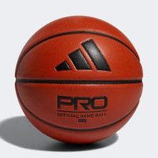 Adidas Pro 3.0 Official Game Unisex Turuncu Basketbol Topu.-