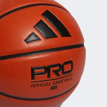 Adidas Pro 3.0 Official Game Unisex Turuncu Basketbol Topu.-