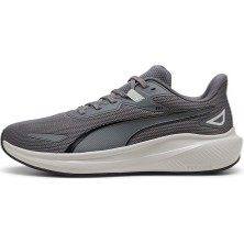 Puma Skyrocket Lite Gri Koşu Ayakkabısı