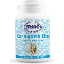 Ersağ Karnıyarık Otu