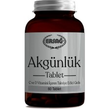 Ersağ Akgünlük Tablet