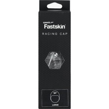 Speedo Fastskin Unisex Siyah Havuz Bonesi.-