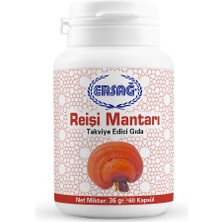 Ersağ Reişi Mantarı