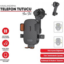 Carub Telefon Tutucu Havalandırma Ayarlı Otomatik Br5901977