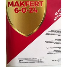 Makfert-6-0-24 Gübre Çözeltisi