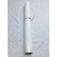 Unosell Asma Davul Için Plastik Deri 70-80 Cm, Plastic Skin For Davul 0.19MM 70 x 80 cm