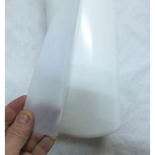 Unosell Asma Davul Için Plastik Deri 70-80 Cm, Plastic Skin For Davul 0.19MM 70 x 80 cm