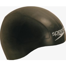 Speedo V-Cap Unisex Siyah Yüzücü Bonesi.-