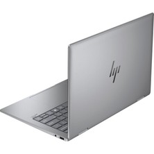 Hp Envy – 14" IPS Wuxga Dokunmatik 2'si 1 Arada Laptop Intel Core Ultra 5 125U Intel Arc Graphics 16GB Lpddr5 Ram 512GB Pcle SSD Win 11 Home Meteor Gümüş