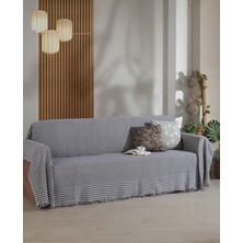 Kazayağı Koltuk Örtüsü Kolları KAPLAYAN180X300