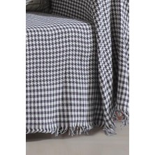 Kazayağı Koltuk Örtüsü Kolları KAPLAYAN180X300