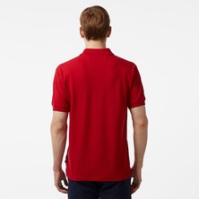 Nautica Erkek Kırmızı Classic Fit Kısa Kollu Polo KE45502T.6NR
