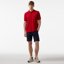 Nautica Erkek Kırmızı Classic Fit Kısa Kollu Polo KE45502T.6NR