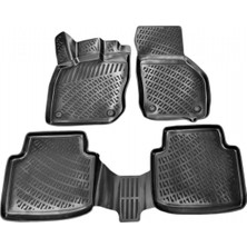 Rizline Volkswagen Passat B9 Variant 2023+ 3D Havuzlu Paspas
