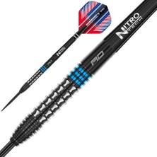 Red Dragon Vengeance Blue % 90 Tungsten Çelik Uçlu Dart Oku