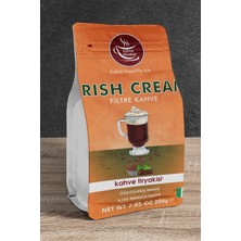 Kahve Tiryakisi Irish Cream Filtre Kahve  200 gr Paket
