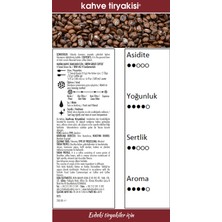 Kahve Tiryakisi Irish Cream Filtre Kahve  200 gr Paket