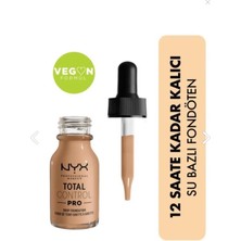 Nyx Professional Makeup Total Control Pro Drop Foundation Beige - Fondöten