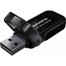 Adata AUV240-32G 32GB Usb2.0 Siyah Flash Bellek