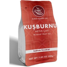 Kahve Tiryakisi Kuşburnu Çayı 200 gr