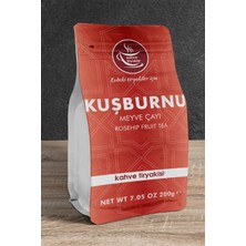 Kahve Tiryakisi Kuşburnu Çayı 200 gr