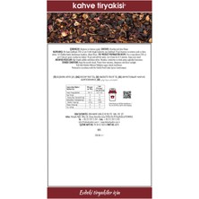 Kahve Tiryakisi Kuşburnu Çayı 200 gr