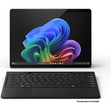 Microsoft Surface Pro Copilot+ PC (11. Nesil) ZHY-00001– Snapdragon X Plus - 13” Touch – 16GB Ram– 512GB SSD– Win11H- 1 Yıl Garanti