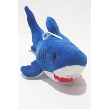 Gfc Life Store Shark Şarkı Söyleyen 25 cm Peluş Oyuncak Köpekbalığı