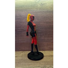 Musetash Lady Deadpool Figür