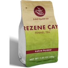 Kahve Tiryakisi Rezene 200 gr