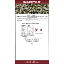 Kahve Tiryakisi Melissa Çayı 200 gr