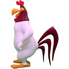 Conkratos Looney Tunes Foghorn Leghorn Figür