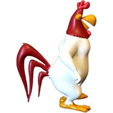 Conkratos Looney Tunes Foghorn Leghorn Figür