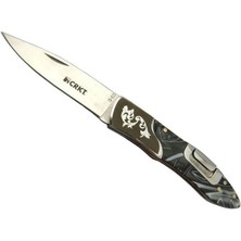 Crkt CR-0121 Paslanmaz Çelik Avcı Çakısı 20 Cm- Kı