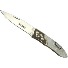 Crkt CR-0121 Paslanmaz Çelik Avcı Çakısı 20 Cm- Kı