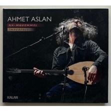 Kalan Müzik Ahmet Aslan Na-Mükemmel Imperfect CD (Orjnal Dönem Baskı Cd)