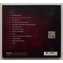 Kalan Müzik Ahmet Aslan Na-Mükemmel Imperfect CD (Orjnal Dönem Baskı Cd)