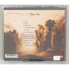 EMI Records Ilhan Irem Seni Seviyorum CD (Orjnal Dönem Baskı Cd)