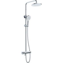Creavit Tepe Duş Sistemi (Termostatlı)