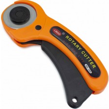 Rotary Yuvarlak Bıçaklı Kesici 45mm