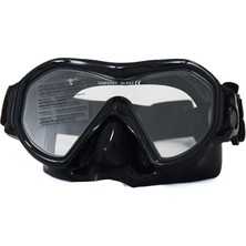 Apnea Smyrna M173 Dalış Maskesi Tempered Class